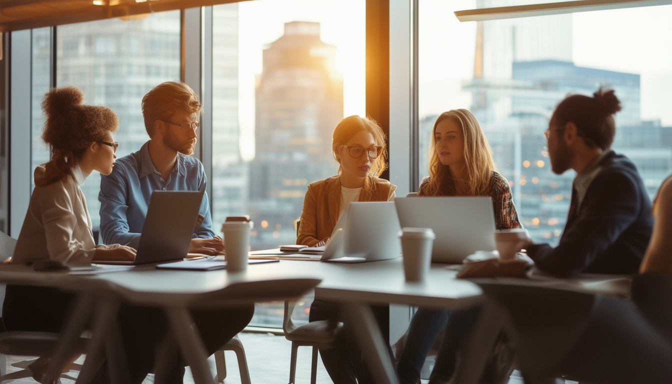 explorez les motivations et les avantages qui vous incitent &agrave; postuler pour ce poste. d&eacute;couvrez ce qui rend cette opportunit&eacute; unique et comment elle peut transformer votre carri&egrave;re.