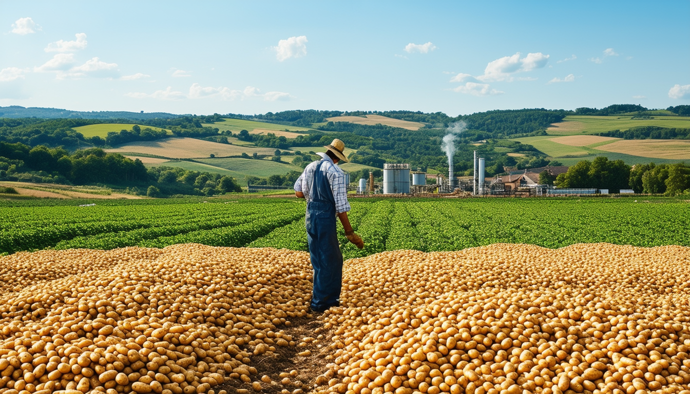 d&eacute;couvrez les derni&egrave;res avanc&eacute;es dans la fili&egrave;re de la frite en hauts-de-france. cet article vous offre un aper&ccedil;u des progr&egrave;s r&eacute;cents qui transforment cette industrie embl&eacute;matique, mettant en lumi&egrave;re les innovations, les techniques durables et l'impact sur l'&eacute;conomie locale.