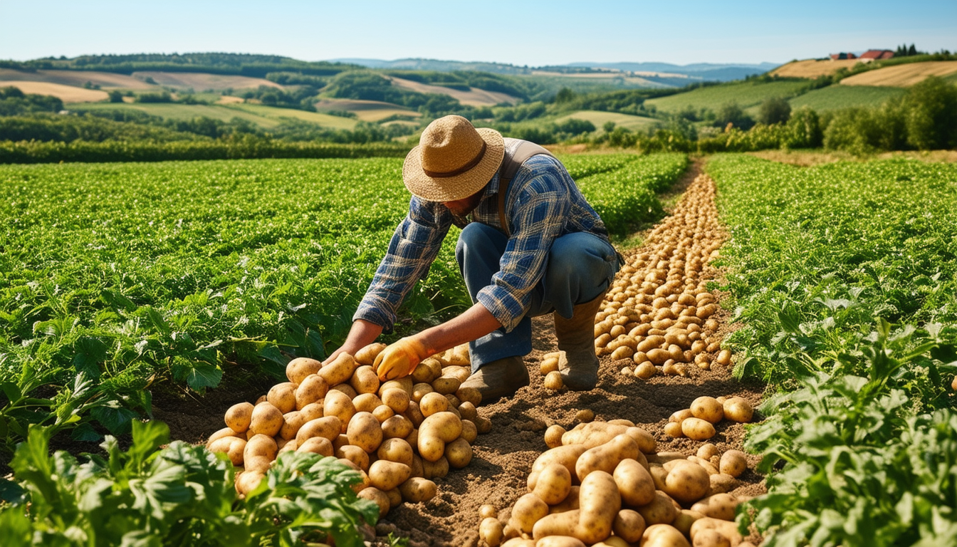 d&eacute;couvrez les r&eacute;cents progr&egrave;s de la fili&egrave;re de la frite en hauts-de-france, une r&eacute;gion embl&eacute;matique pour cet aliment embl&eacute;matique. cet aper&ccedil;u met en lumi&egrave;re les innovations, les initiatives durables et les succ&egrave;s locaux qui font rayonner la culture de la frite, tout en am&eacute;liorant la qualit&eacute; et la durabilit&eacute; de sa production.