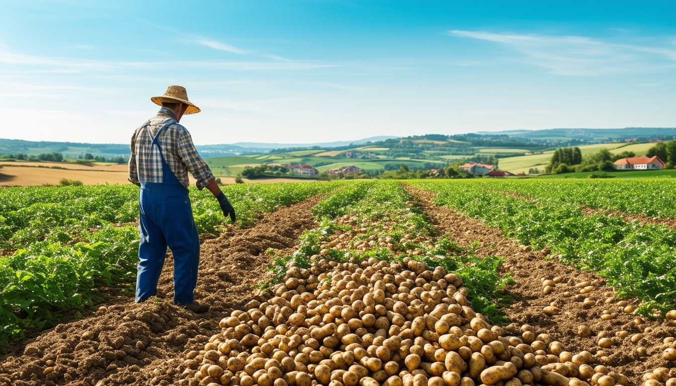d&eacute;couvrez les derni&egrave;res avanc&eacute;es de la fili&egrave;re de la frite en hauts-de-france, un aper&ccedil;u des innovations et des progr&egrave;s qui font rayonner cette sp&eacute;cialit&eacute; culinaire au c&oelig;ur des terroirs fran&ccedil;ais.