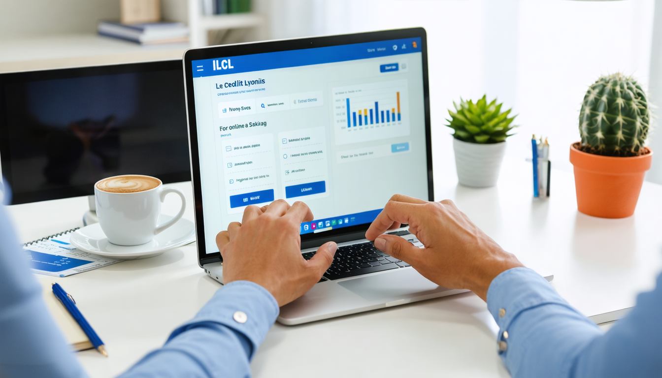 d&eacute;couvrez notre guide pratique pour acc&eacute;der facilement &agrave; votre espace client en ligne lcl particuliers. naviguez en toute simplicit&eacute; et explorez toutes les fonctionnalit&eacute;s disponibles pour g&eacute;rer vos comptes et services bancaires en quelques clics.