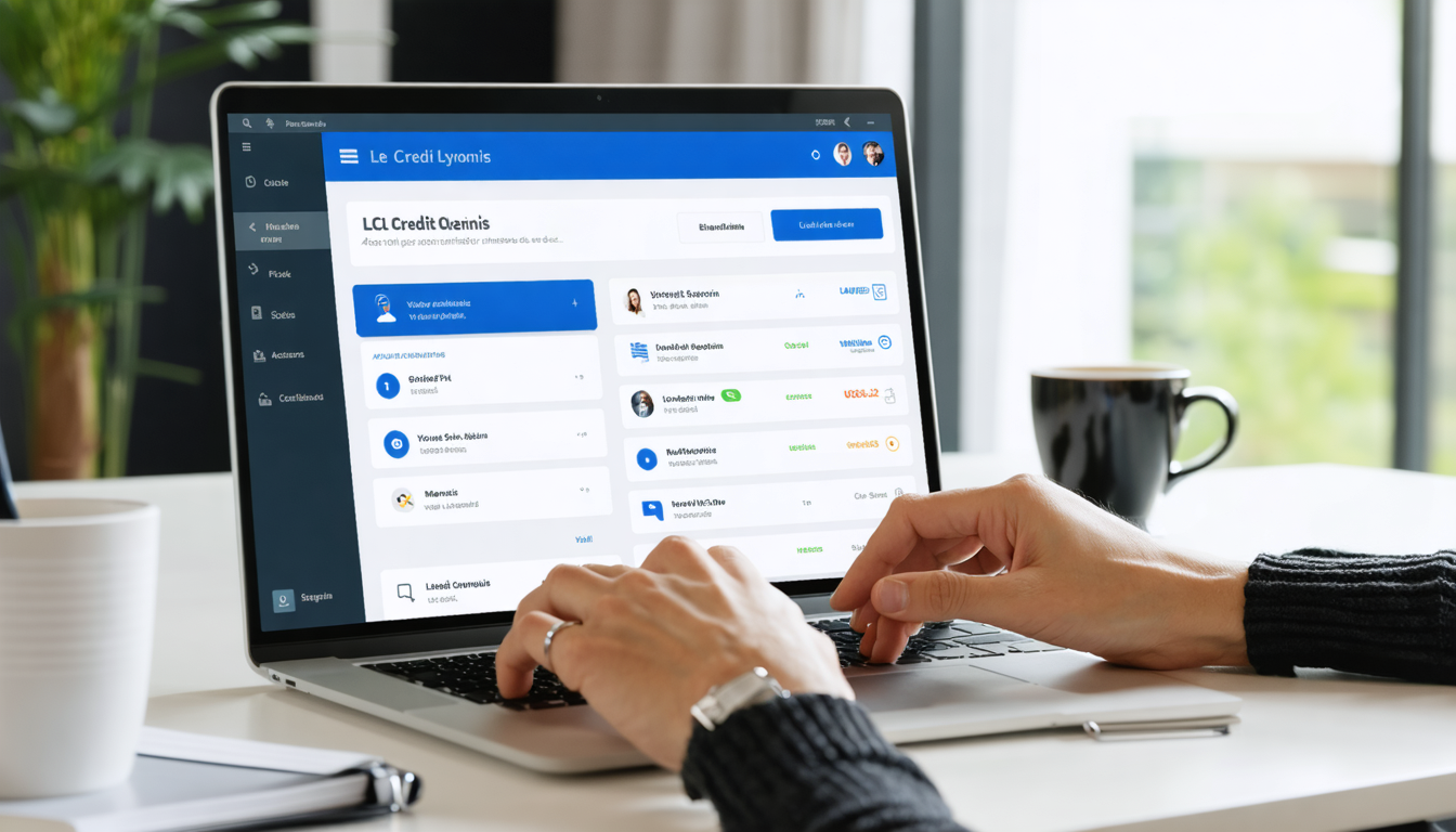 d&eacute;couvrez notre guide pratique pour acc&eacute;der facilement &agrave; votre espace client en ligne lcl particuliers. apprenez &agrave; naviguer dans les diff&eacute;rentes fonctionnalit&eacute;s et &agrave; g&eacute;rer vos comptes en toute simplicit&eacute;.