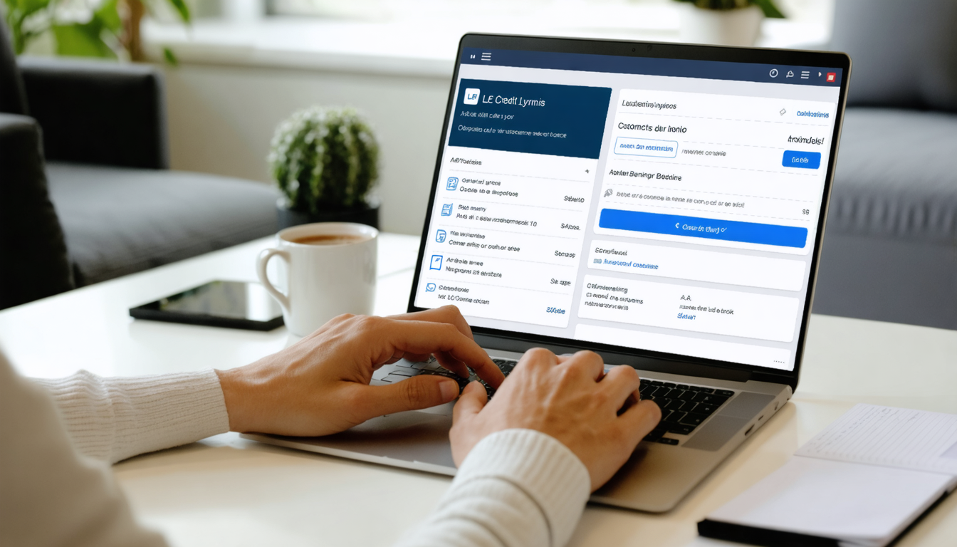d&eacute;couvrez notre guide pratique qui vous accompagne pas &agrave; pas pour acc&eacute;der et naviguer dans votre espace client en ligne lcl particuliers. optimisez votre gestion bancaire et profitez de toutes les fonctionnalit&eacute;s offertes &agrave; votre disposition.