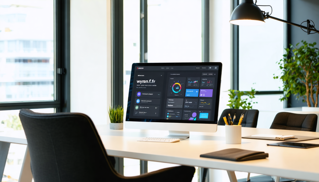 d&eacute;couvrez wyman.fr, votre plateforme incontournable pour l'optimisation efficace de vos processus d'affaires. am&eacute;liorez la productivit&eacute; de votre entreprise gr&acirc;ce &agrave; des solutions adapt&eacute;es &agrave; vos besoins.