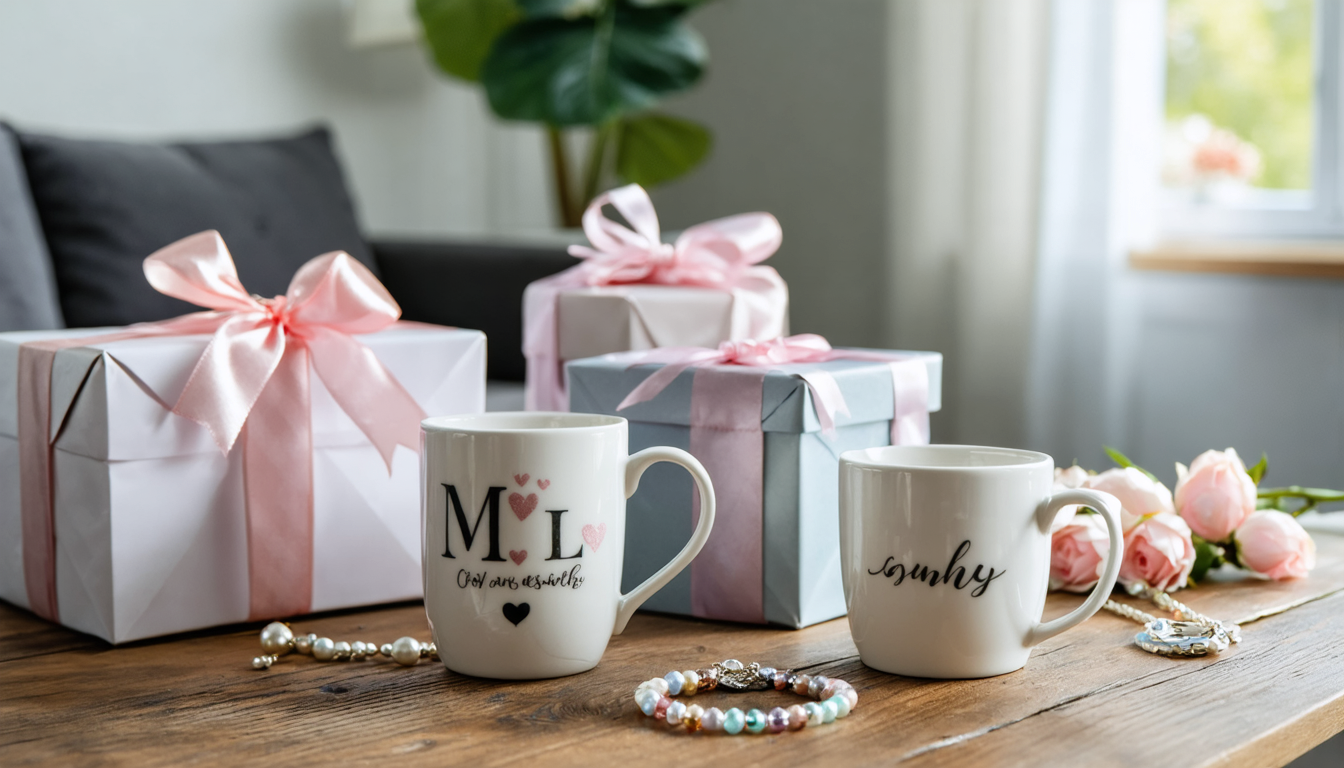 Cad‌eau femme cadeaux.com : Offres proposées sur un site de cadeaux personnalisés pour femmes