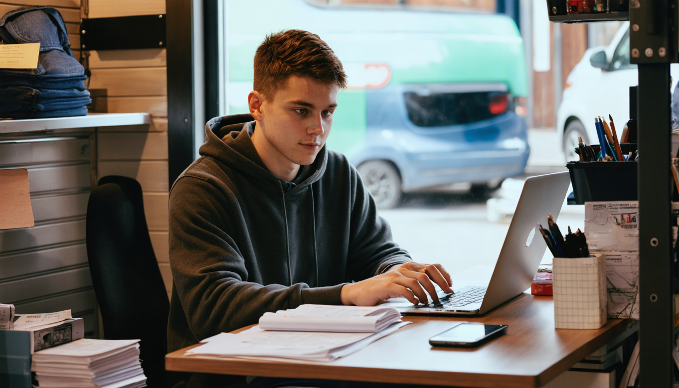 C‌omptable VTC BVTC : Gestion comptable spécifique aux auto-entrepreneurs du transport privé