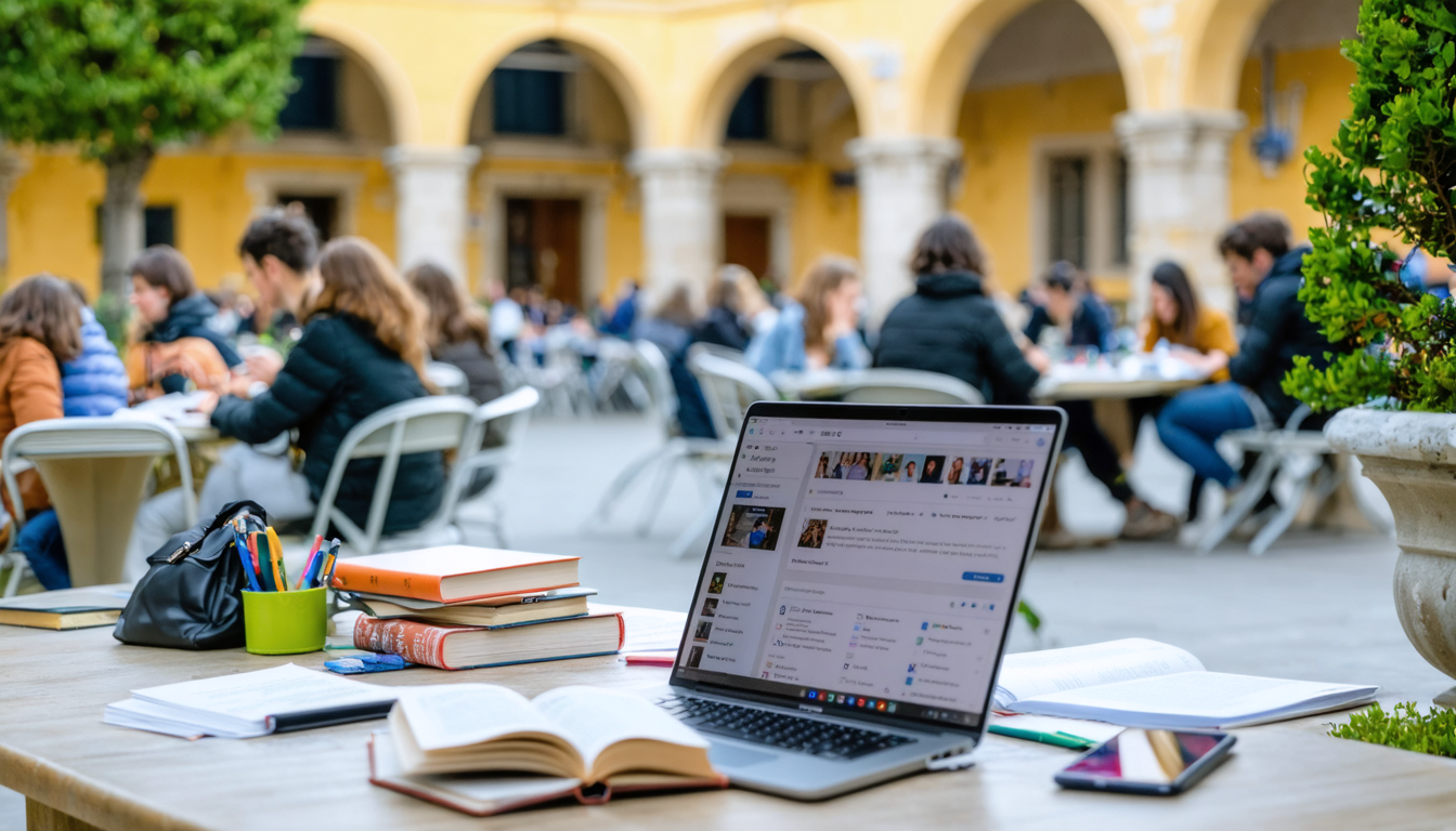 C‌onvergence Montpellier : Fonctionnalités du service de messagerie pour l’académie