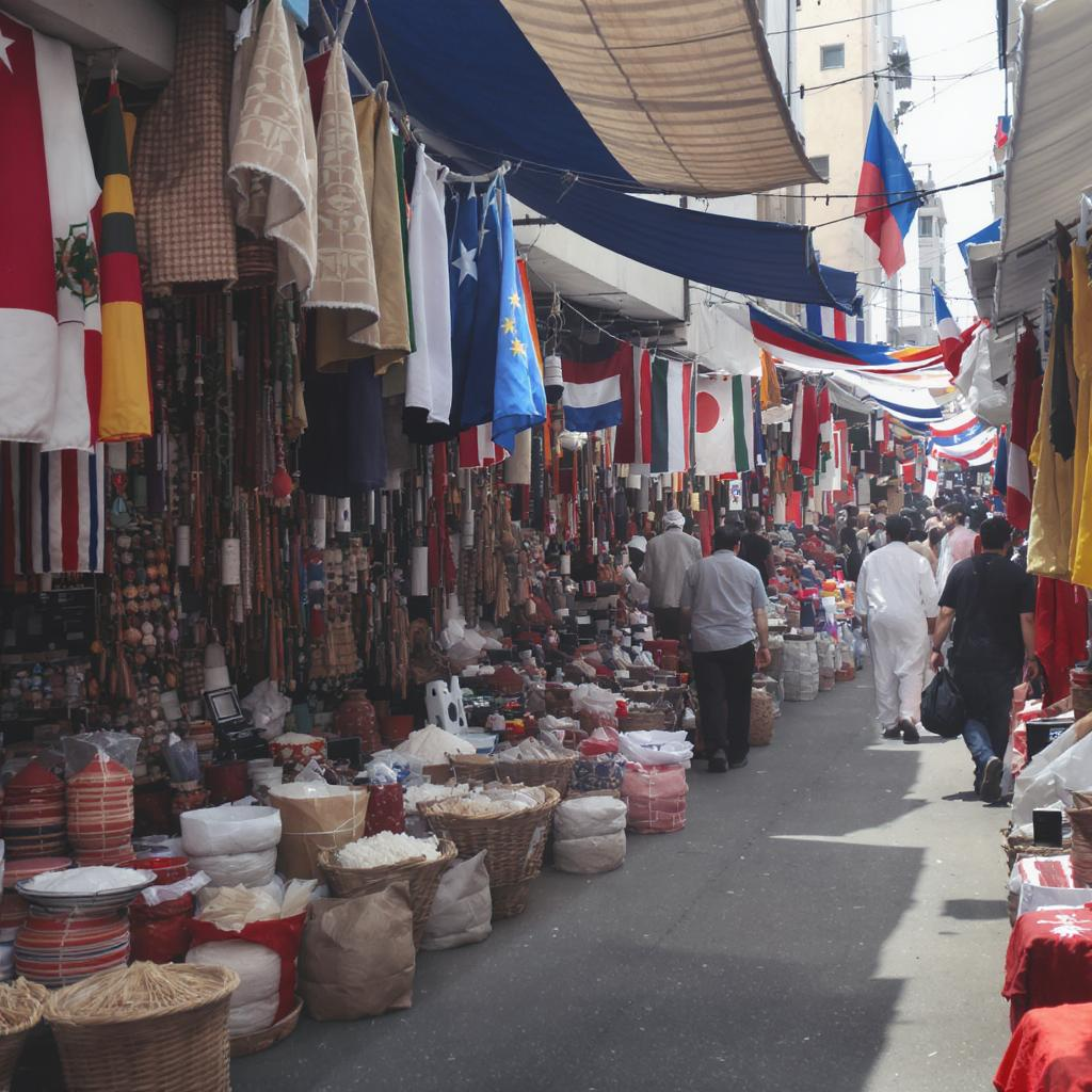 d&eacute;couvrez les opportunit&eacute;s d'investissement dans les march&eacute;s internationaux avec 'pays en k'. analysez les tendances &eacute;conomiques et exploitez le potentiel des diff&eacute;rents pays pour diversifier vos placements et maximiser vos rendements.