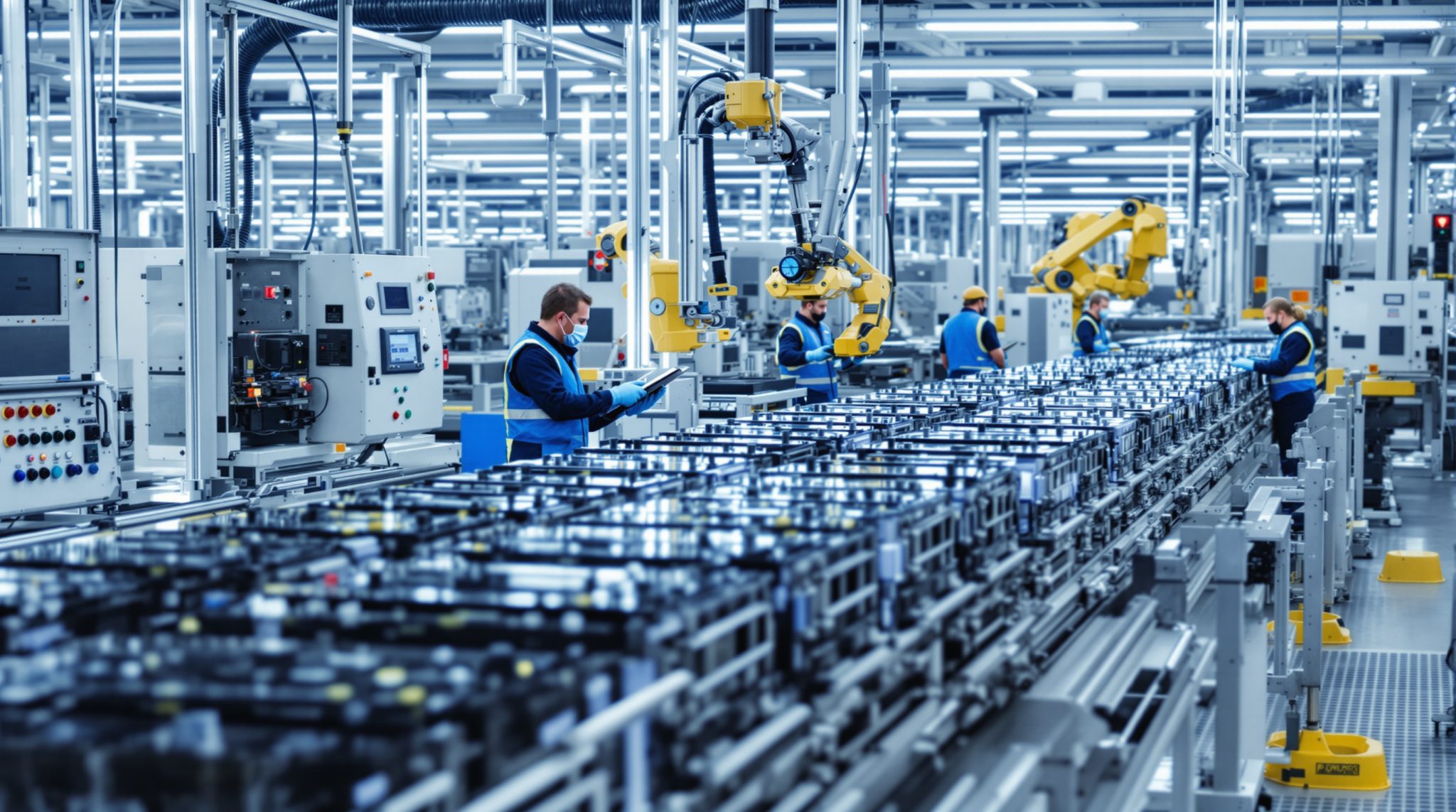 d&eacute;couvrez comment les fabricants europ&eacute;ens de batteries cherchent de nouvelles subventions pour rester comp&eacute;titifs face &agrave; la concurrence internationale dans l'industrie automobile.