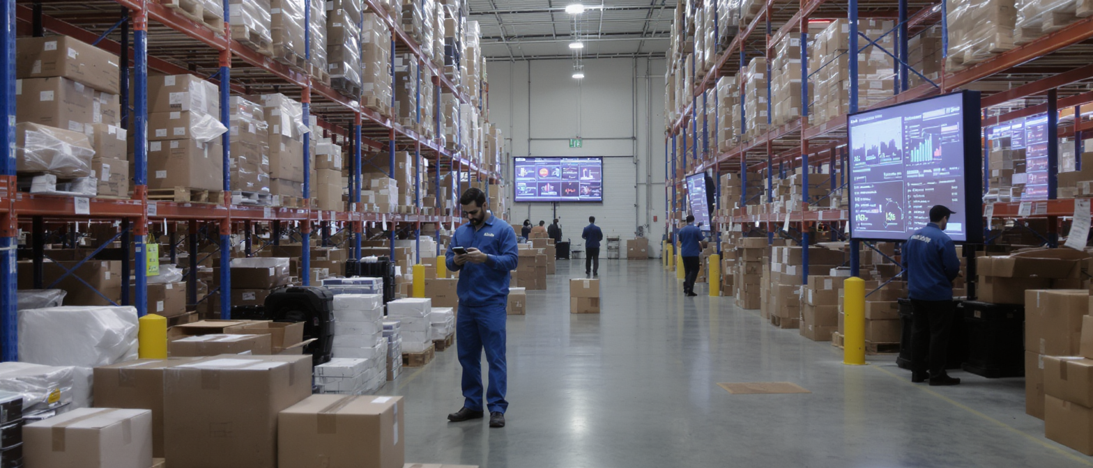 Central Distribution Center : Indicateurs de performance et choix d’implantation