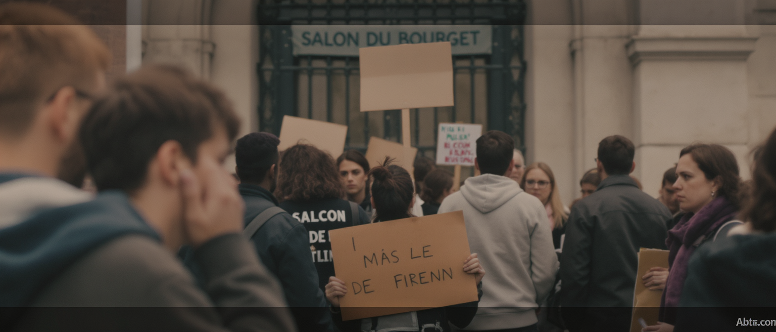 une plainte a &eacute;t&eacute; d&eacute;pos&eacute;e contre le salon du bourget pour complicit&eacute; de crime de guerre li&eacute; &agrave; la situation &agrave; gaza. d&eacute;couvrez les enjeux de cette affaire in&eacute;dite et ses r&eacute;percussions potentielles.