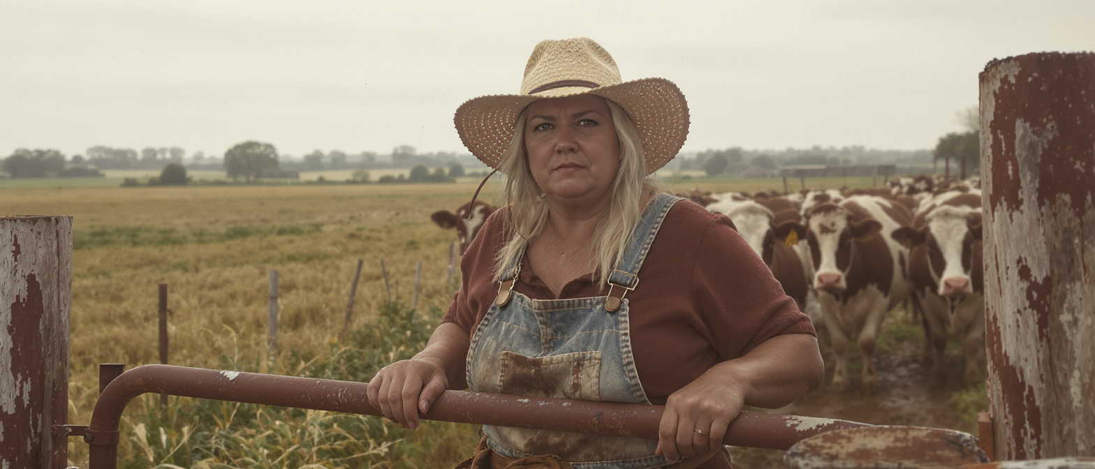 dans l&rsquo;ain, une &eacute;leveuse s'oppose aux restrictions pr&eacute;fectorales sur la dermatose nodulaire, affirmant que la nature ne se soumet pas aux r&egrave;gles administratives.
