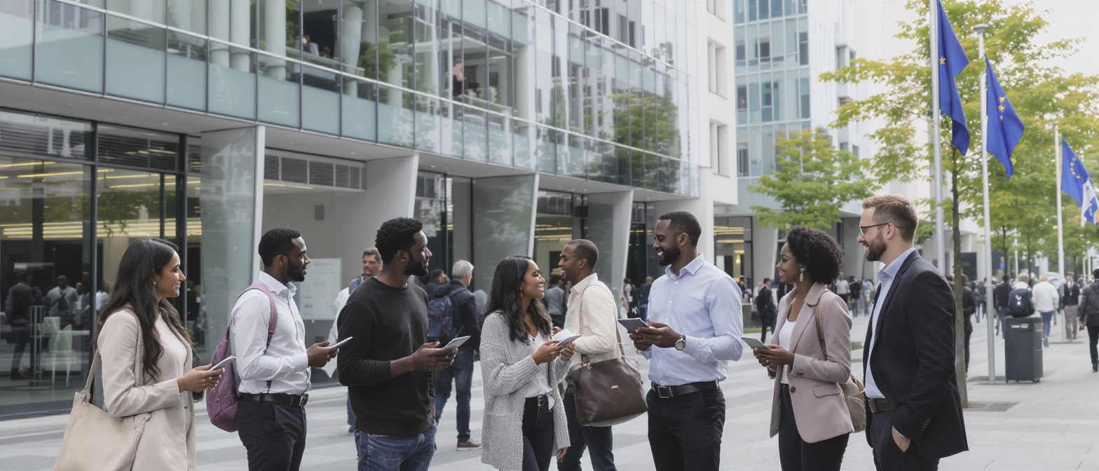 d&eacute;couvrez pourquoi la cr&eacute;ation d'un march&eacute; unique ambitieux est essentielle pour positionner l'europe en tant que leader technologique mondial et stimuler son innovation.