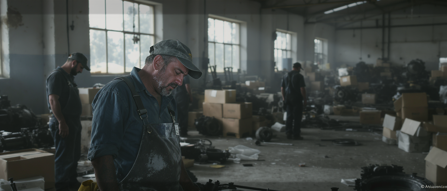 d&eacute;couvrez comment une vague de fermetures d'usines et de suppressions de postes impacte les sous-traitants du secteur automobile, avec les enjeux &eacute;conomiques et sociaux li&eacute;s.