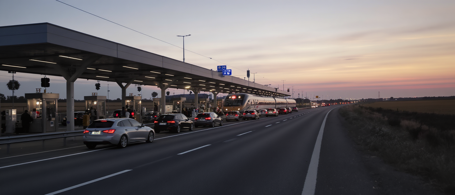l'&eacute;tat propose une nouvelle loi visant &agrave; financer le d&eacute;veloppement du rail et des routes secondaires en utilisant les revenus g&eacute;n&eacute;r&eacute;s par les autoroutes, renfor&ccedil;ant ainsi les infrastructures de transport durable.