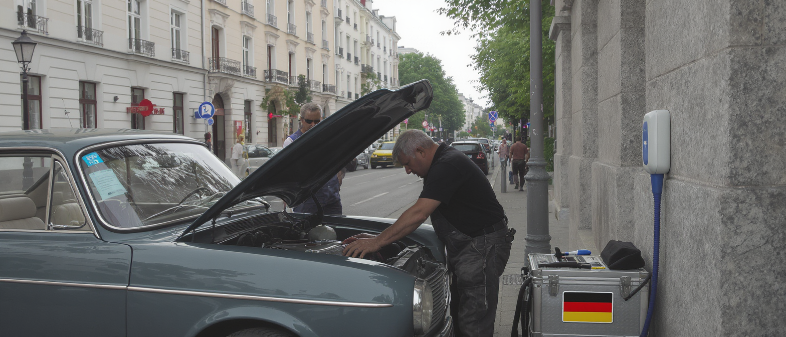 d&eacute;couvrez comment le moteur thermique incarne &agrave; la fois un symbole identitaire fort et un sujet de d&eacute;bat politique majeur en allemagne.