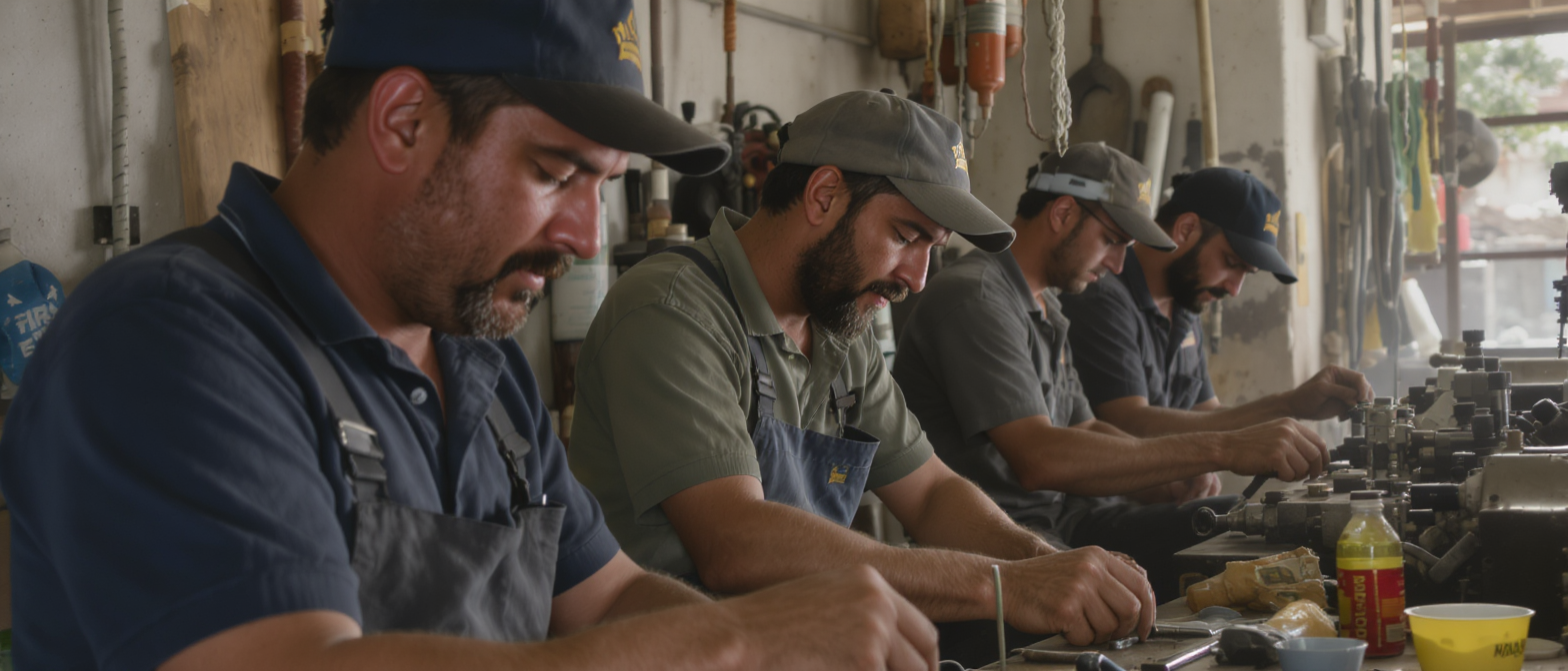 d&eacute;couvrez pourquoi les travailleurs sont souvent des experts m&eacute;connus de leur propre m&eacute;tier et comment valoriser leurs comp&eacute;tences uniques au sein des entreprises.