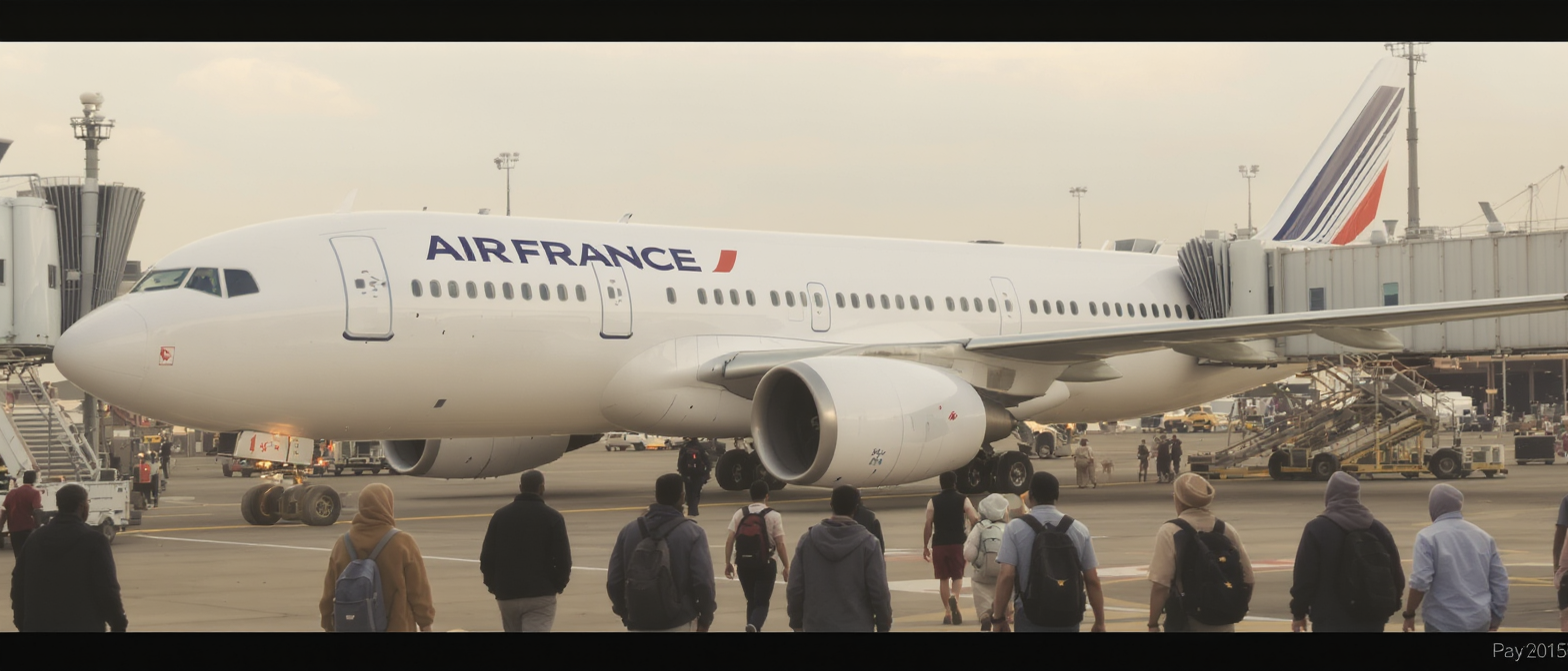 d&eacute;couvrez comment air france mise sur l'afrique, une destination en plein essor offrant un fort potentiel rentable pour le d&eacute;veloppement du transport a&eacute;rien.