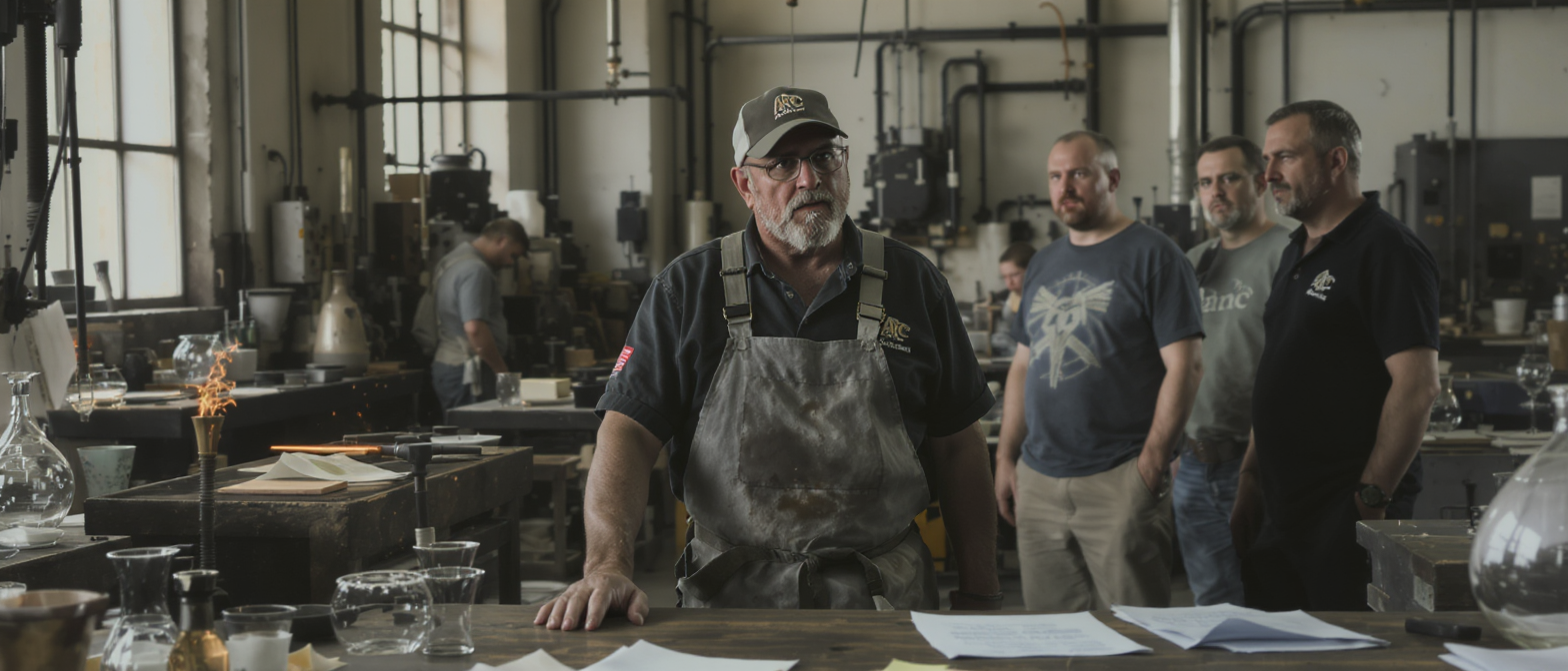 arc, le verrier, confront&eacute; &agrave; deux offres de reprise, suscite l'inqui&eacute;tude des syndicats quant &agrave; l'avenir de l'emploi dans l'entreprise.