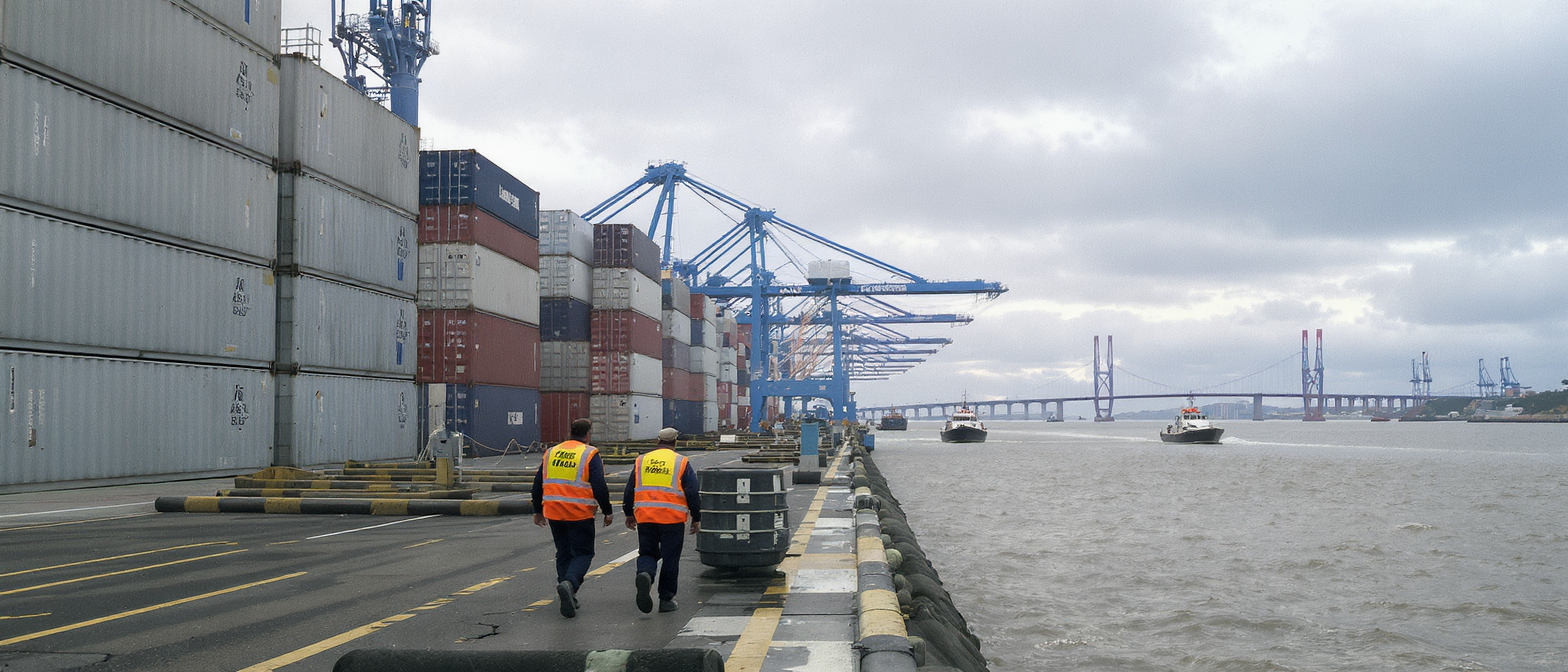 le panama reprend la gestion de deux ports strat&eacute;giques du canal de panama, pr&eacute;c&eacute;demment exploit&eacute;s par le groupe hongkongais ck hutchison, renfor&ccedil;ant ainsi son contr&ocirc;le sur cette voie maritime essentielle.