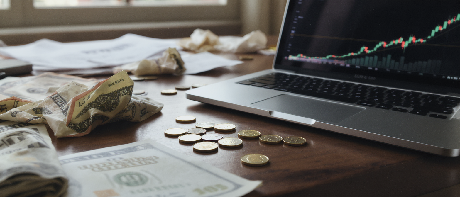 d&eacute;couvrez comment les tensions mon&eacute;taires actuelles impactent le dollar en baisse et l'euro en hausse, avec une analyse des facteurs &eacute;conomiques sous-jacents.