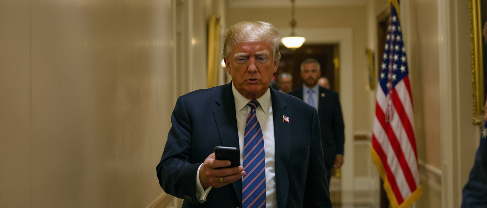 d&eacute;couvrez les tensions entre donald trump et anthropic, un d&eacute;bat passionn&eacute; sur les implications politiques, &eacute;thiques et philosophiques de l'intelligence artificielle dans le domaine militaire.