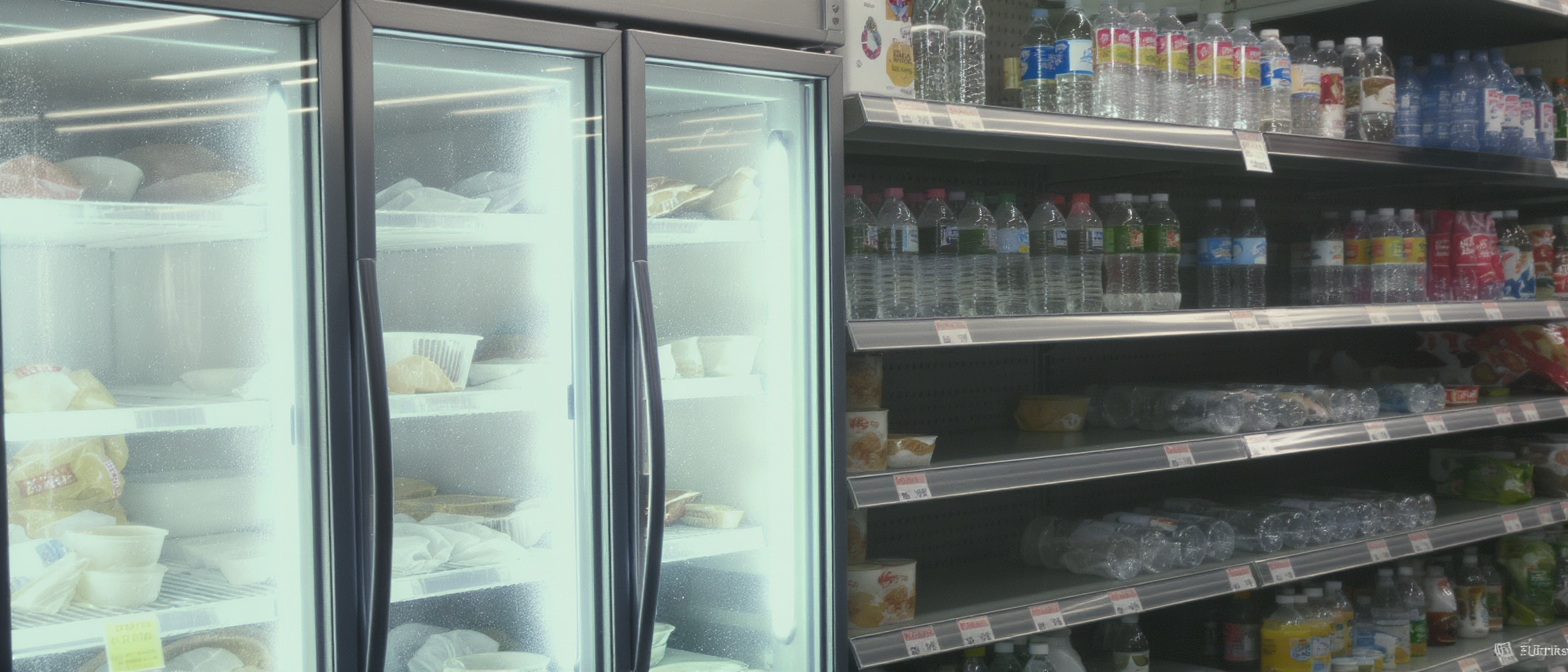 nestl&eacute; annonce son retrait du march&eacute; des glaces et r&eacute;duit sa pr&eacute;sence dans le secteur des eaux en bouteille, r&eacute;orientant ainsi sa strat&eacute;gie commerciale.