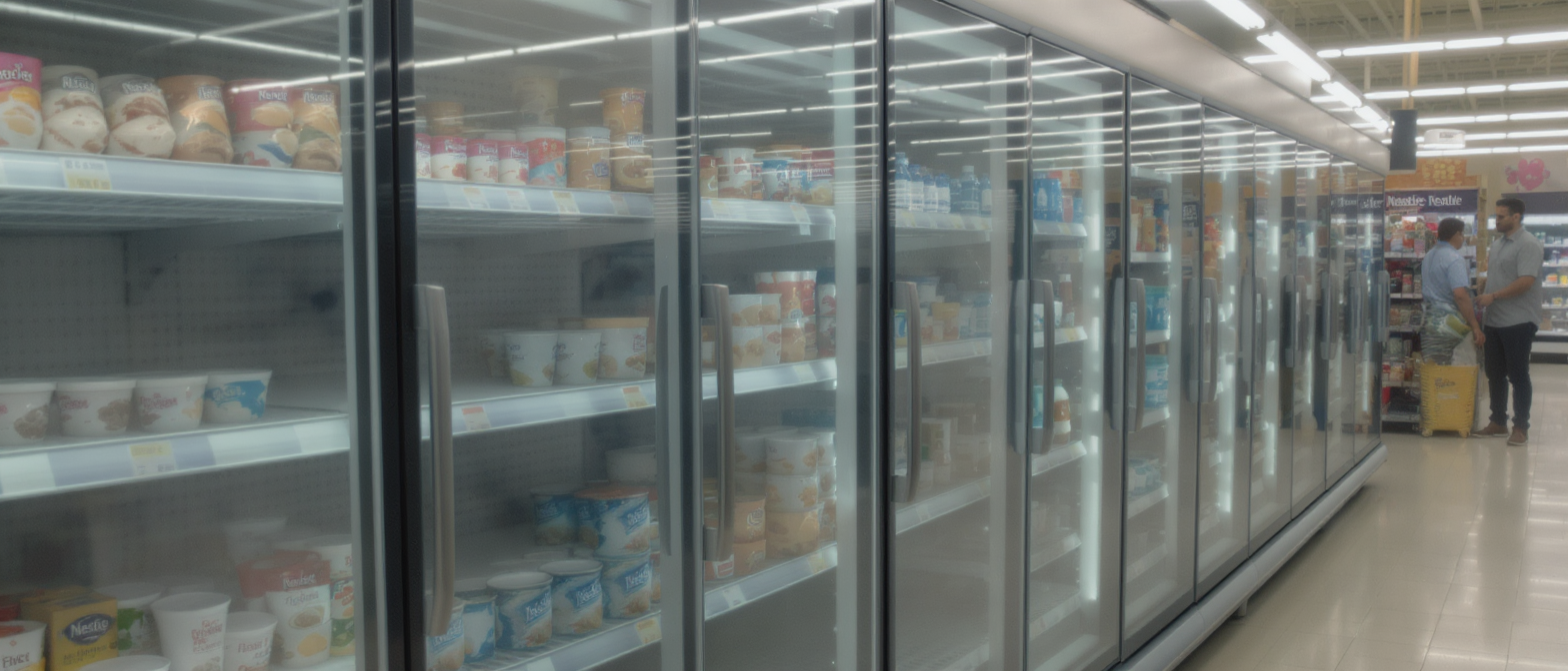 nestl&eacute; annonce son retrait du march&eacute; des glaces et r&eacute;duit sa pr&eacute;sence dans le secteur des eaux en bouteille, marquant un changement strat&eacute;gique majeur pour l'entreprise.