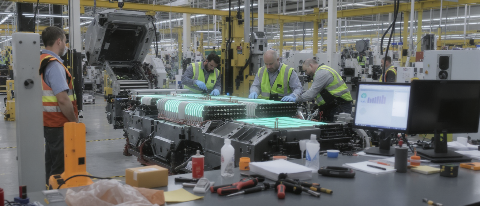 stellantis anticipe 22 milliards d'euros de charges exceptionnelles en 2025 pour acc&eacute;l&eacute;rer sa transition vers l'&eacute;lectrification et r&eacute;orienter sa strat&eacute;gie industrielle.