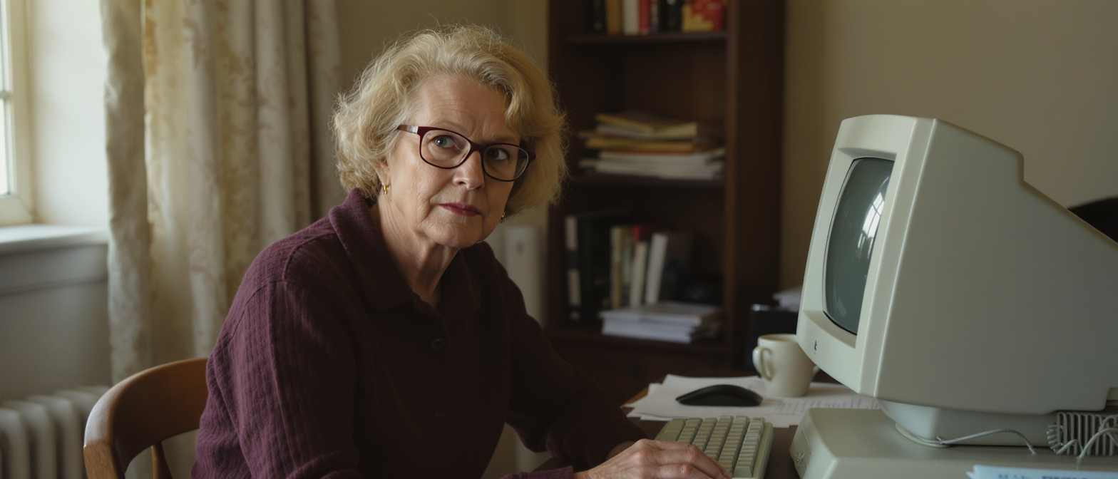 d&eacute;couvrez comment adele goldberg, pionni&egrave;re de l'informatique personnelle, a r&eacute;volutionn&eacute; le monde des ordinateurs et inspir&eacute; steve jobs par sa vision innovante.