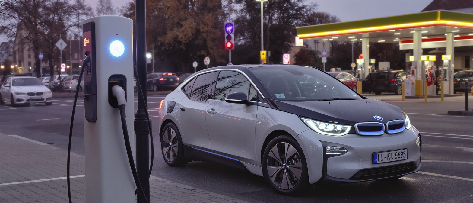 d&eacute;couvrez la nouvelle bmw i3, une berline &eacute;lectrique offrant une autonomie &eacute;quivalente &agrave; celle d&rsquo;un moteur diesel, id&eacute;ale face &agrave; la hausse des prix des carburants.