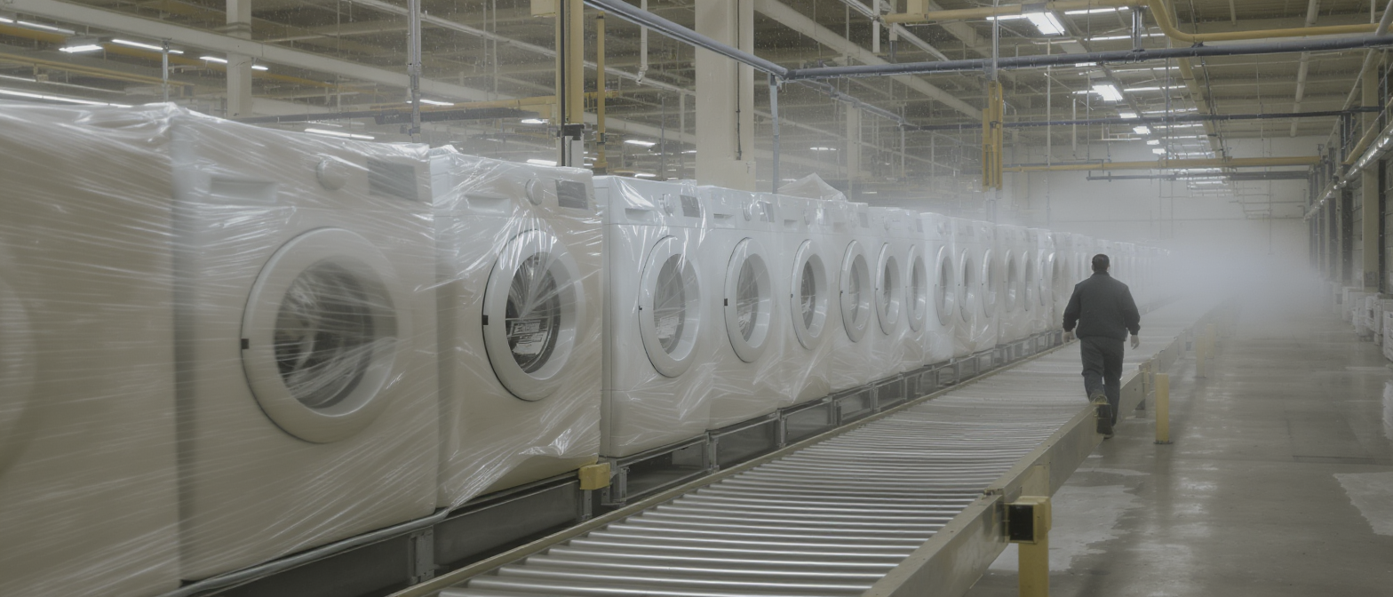 d&eacute;couvrez comment brandt illustre les d&eacute;fis actuels de la relance industrielle en france, entre espoirs d&eacute;&ccedil;us et perspectives incertaines.