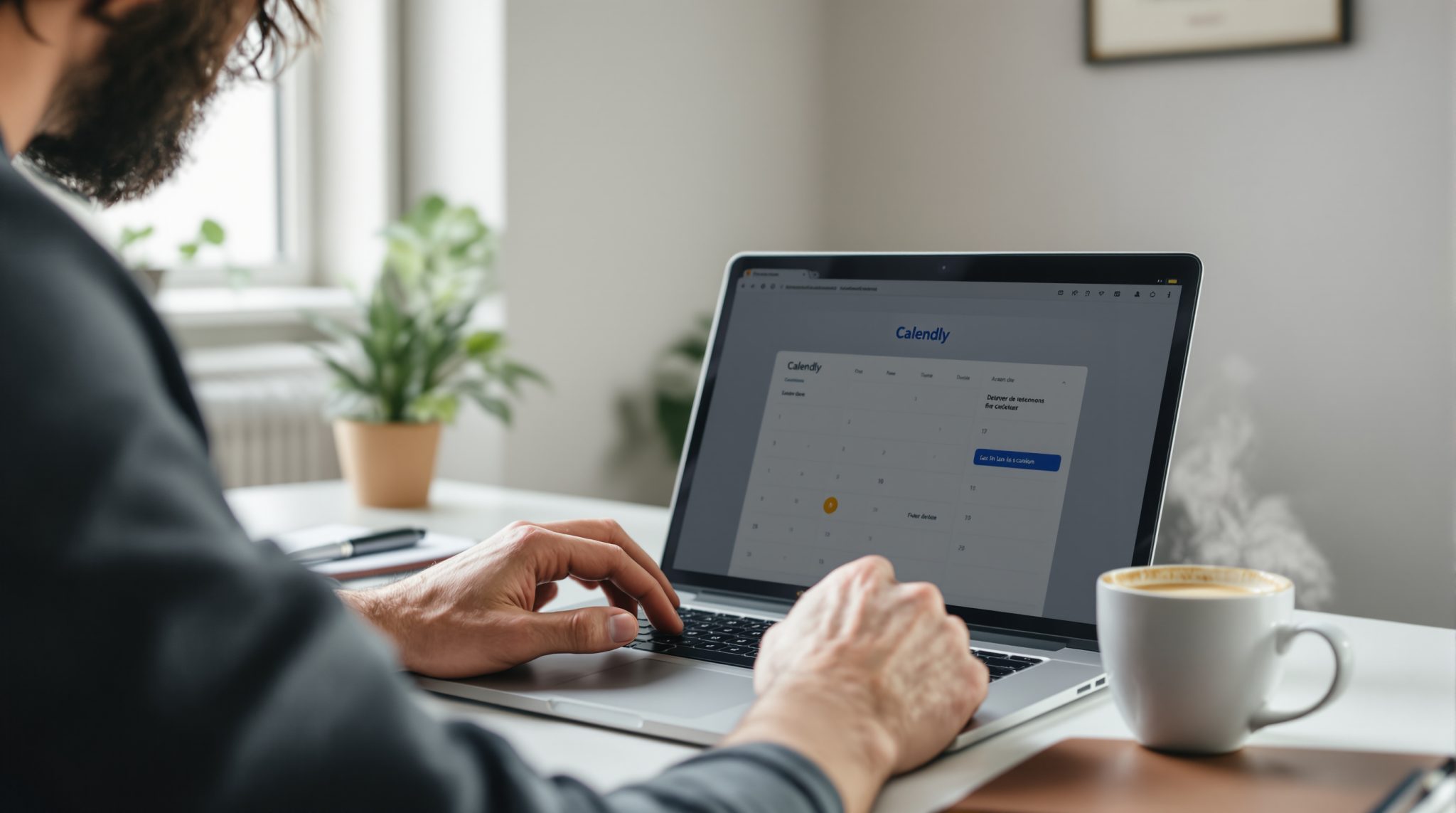 découvrez notre guide complet pour maîtriser calendly, l'outil de planification de rendez-vous en ligne, et apprenez à l'intégrer facilement dans votre activité professionnelle afin d'optimiser votre gestion du temps.