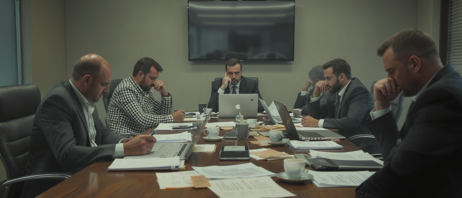 découvrez comment eramet fait face à une tempête de performances décevantes et de défis de gouvernance, mettant en péril son avenir.