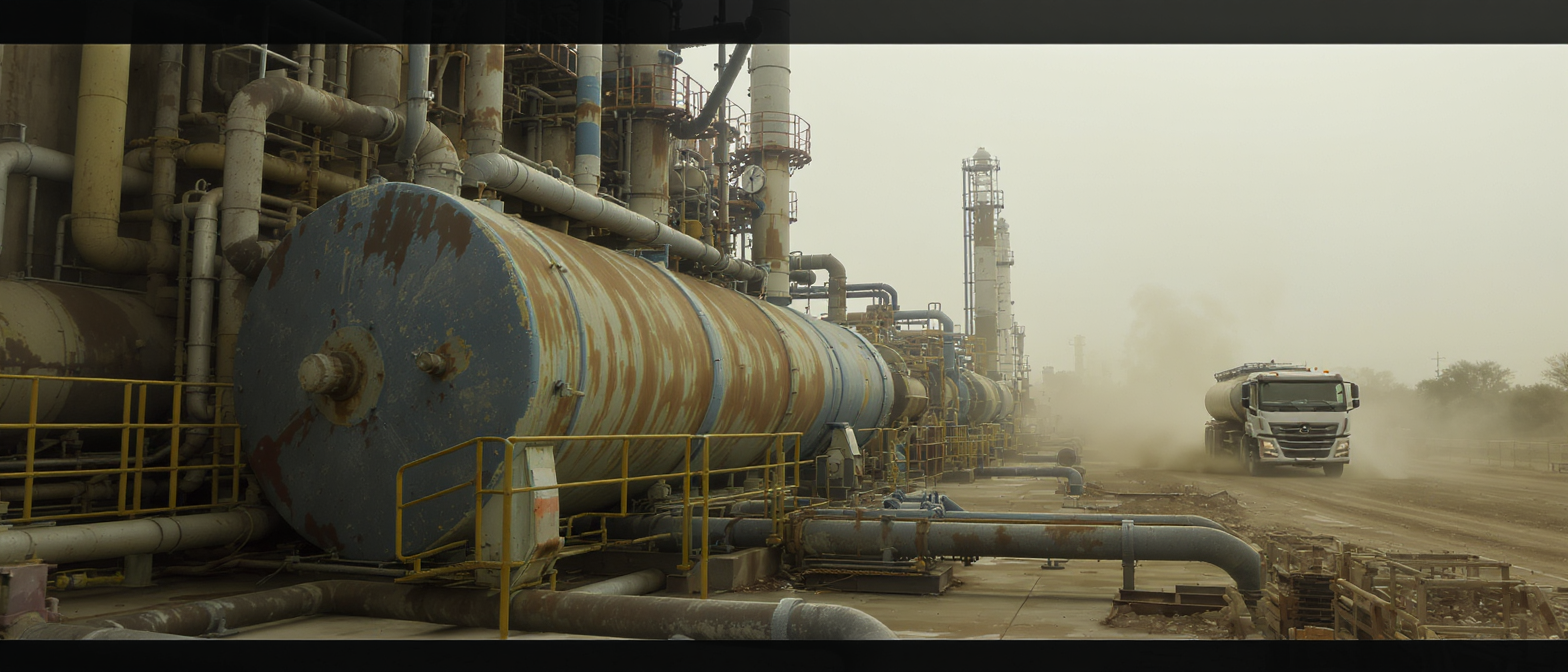 d&eacute;couvrez comment la guerre au moyen-orient accentue la pression sur les industries &eacute;nergivores, impactant la production et les co&ucirc;ts dans un contexte g&eacute;opolitique tendu.