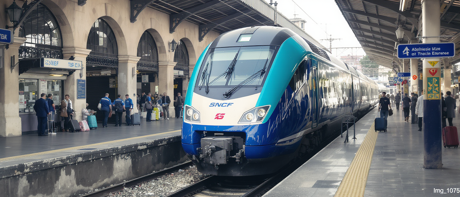 d&eacute;couvrez comment la sncf se pr&eacute;pare &agrave; reprendre les lignes ferroviaires strat&eacute;giques turin-venise et turin-rome pour offrir des trajets rapides et efficaces entre ces grandes villes italiennes.