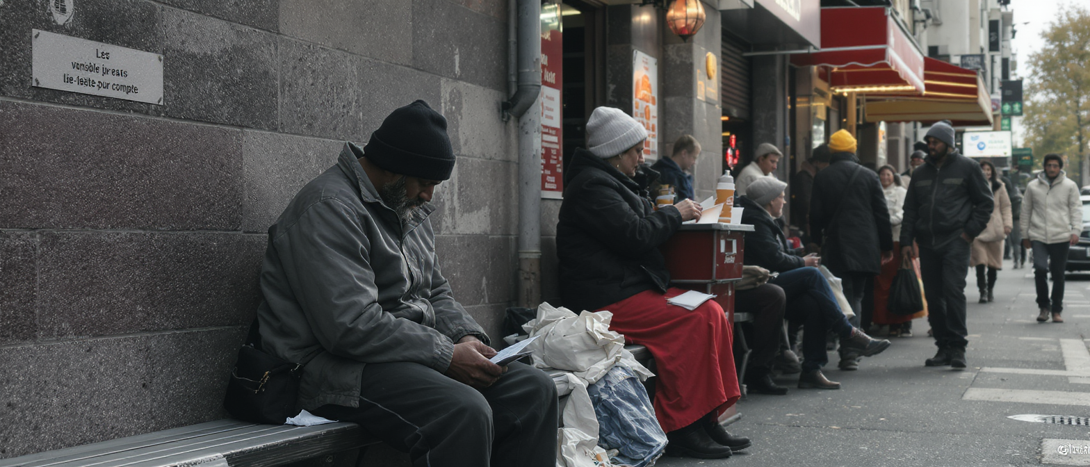 d&eacute;couvrez l'envers des titres-restaurant et explorez le quotidien des invisibles souvent oubli&eacute;s dans ce syst&egrave;me. qui sont vraiment ces laiss&eacute;s-pour-compte et quelles sont leurs r&eacute;alit&eacute;s ?