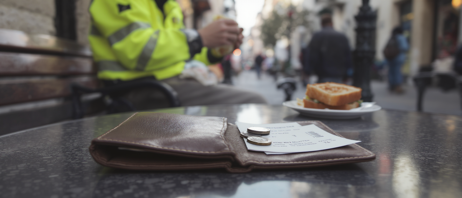 d&eacute;couvrez les v&eacute;ritables visages des invisibles des titres-restaurant : qui sont ces laiss&eacute;s-pour-compte souvent oubli&eacute;s et quelles sont leurs r&eacute;alit&eacute;s au quotidien ?