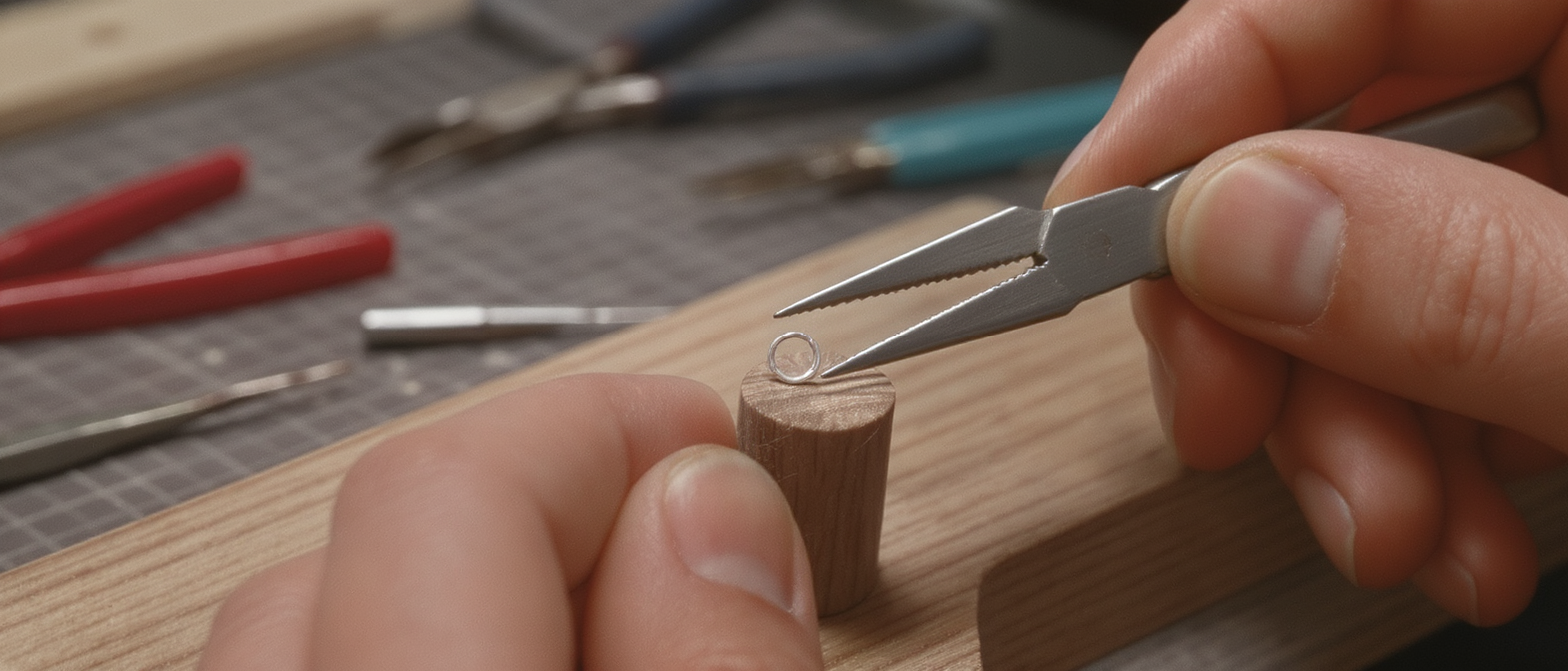 d&eacute;couvrez notre guide complet pour bien choisir votre mat&eacute;riel de bijouterie et ma&icirc;triser tous les outils essentiels &agrave; la cr&eacute;ation de bijoux.