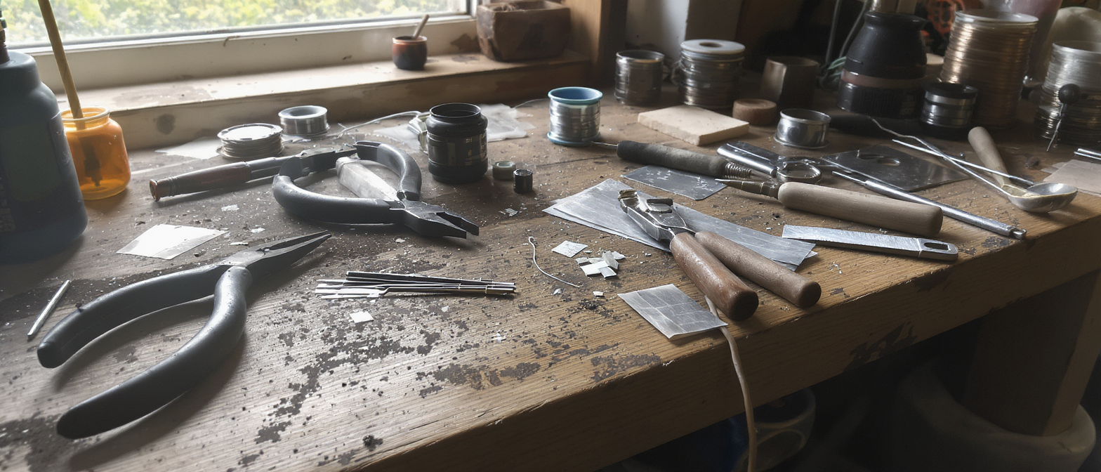 découvrez notre guide complet pour choisir le matériel de bijouterie adapté à vos besoins. conseils, outils indispensables et astuces pour réussir vos créations avec précision et qualité.