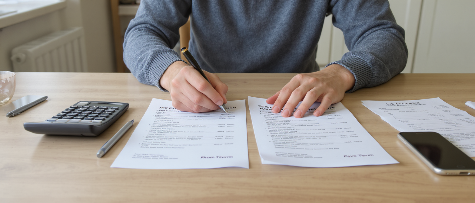 d&eacute;couvrez comment choisir entre une mission d'int&eacute;rim courte ou longue dur&eacute;e selon vos besoins professionnels et personnels.