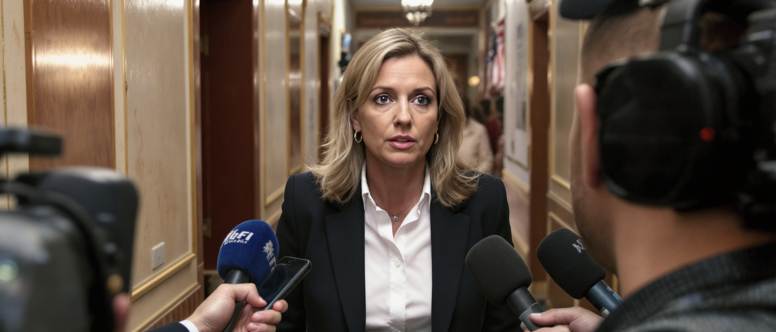 aur&eacute;lie trouv&eacute;, d&eacute;put&eacute;e lfi, analyse la crise &eacute;conomique actuelle en soulignant son origine dans la destruction de l&rsquo;&eacute;conomie par la finance contemporaine.