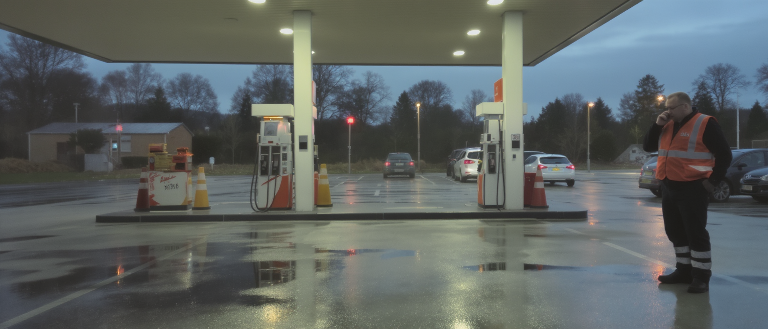 d&eacute;couvrez l'opposition marqu&eacute;e des principaux distributeurs de carburants face au projet gouvernemental visant &agrave; r&eacute;guler les marges des stations-service, et les enjeux &eacute;conomiques qui en d&eacute;coulent.