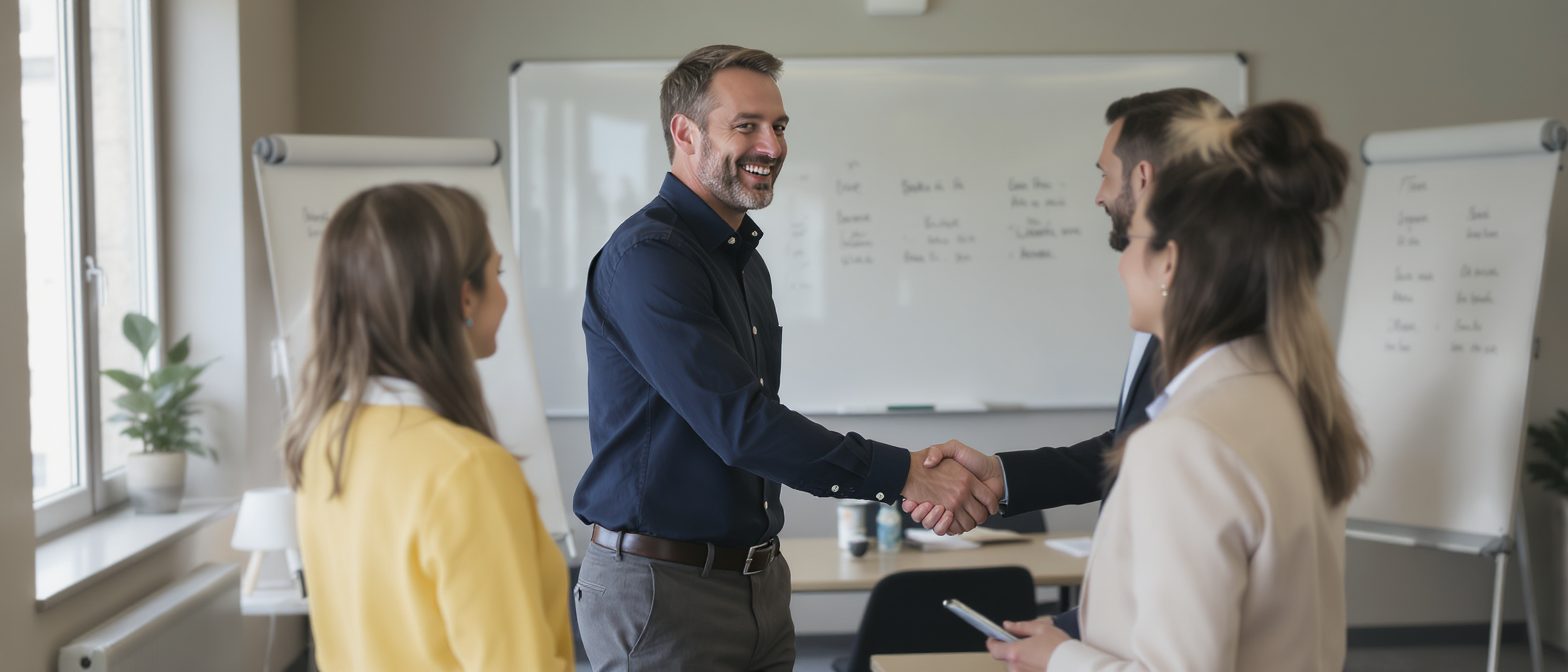 d&eacute;couvrez les cl&eacute;s pour int&eacute;grer efficacement une &eacute;quipe en tant que manager de transition et r&eacute;ussir votre prise de fonction rapidement.