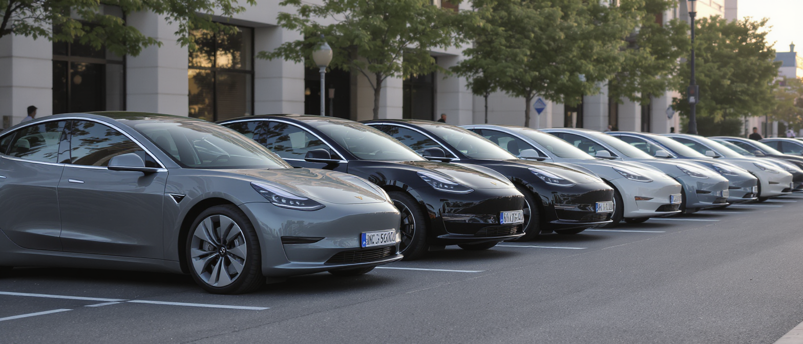 d&eacute;couvrez dix voitures de luxe incontournables qui s&eacute;duiront les cadres sup&eacute;rieurs et les inciteront &agrave; adopter la mobilit&eacute; &eacute;lectrique avec style et performance.