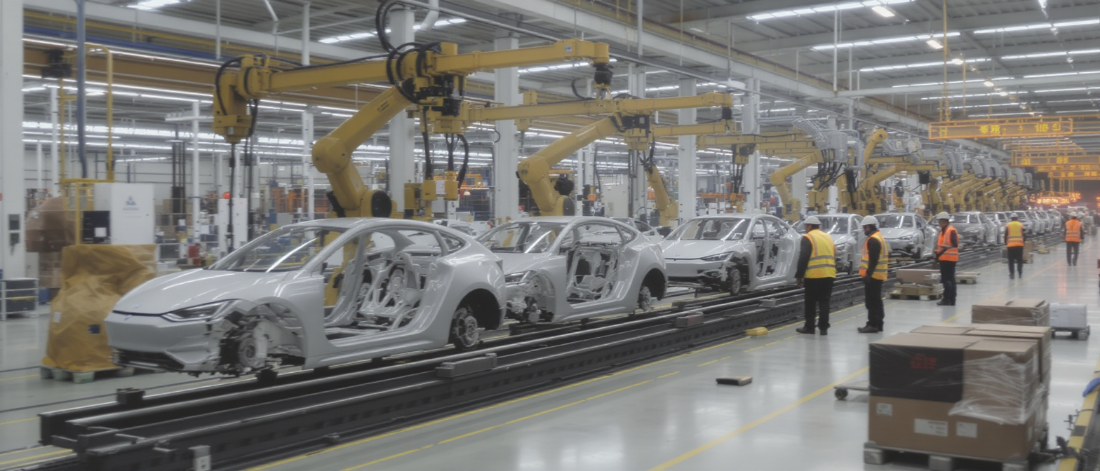d&eacute;couvrez comment les constructeurs automobiles chinois investissent dans des usines europ&eacute;ennes pour renforcer leur pr&eacute;sence et conqu&eacute;rir le march&eacute; du vieux continent.