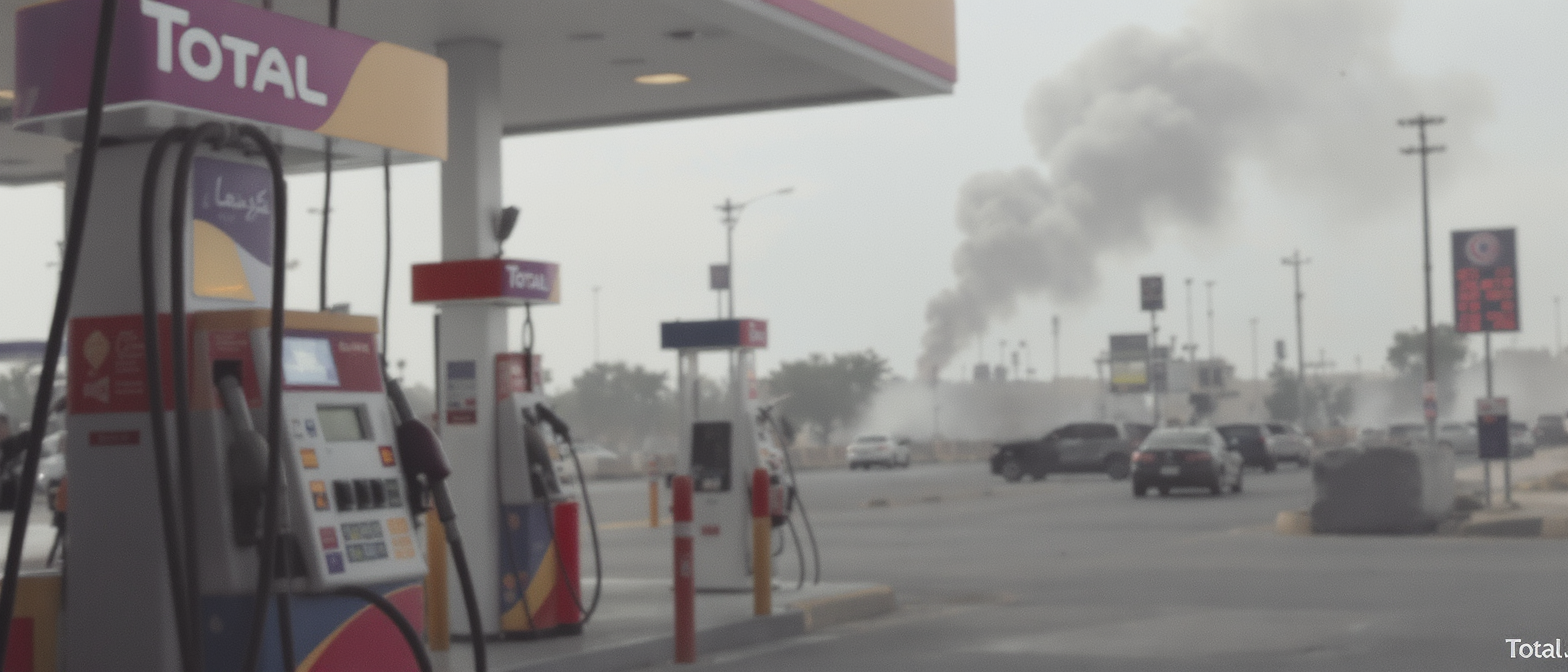 d&eacute;couvrez comment totalenergies enregistre une explosion de ses profits malgr&eacute; les tensions li&eacute;es au conflit iranien, analyse des enjeux g&eacute;opolitiques et &eacute;conomiques.
