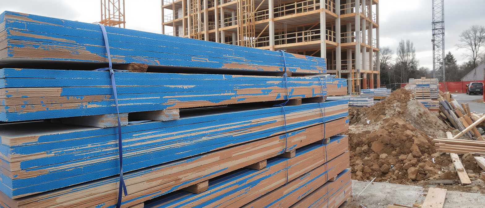 d&eacute;couvrez &agrave; lyon un projet immobilier innovant qui utilise le &laquo; bois bleu &raquo;, un mat&eacute;riau &eacute;cologique m&eacute;connu souvent d&eacute;laiss&eacute; en raison d'un champignon, red&eacute;finissant ainsi la construction durable.