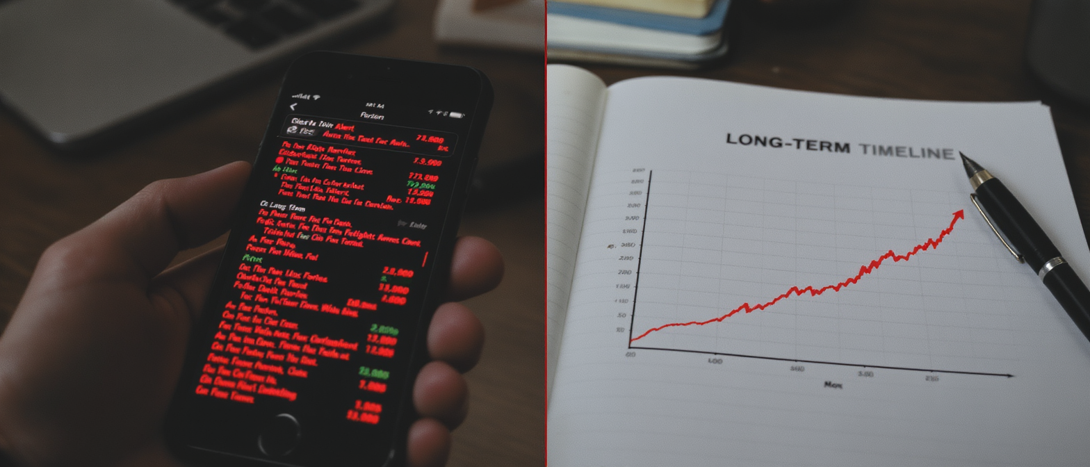 d&eacute;couvrez comment &laquo; la trag&eacute;die des horizons &raquo; illustre le dilemme entre les besoins financiers urgents et l'importance d'une vision &agrave; long terme pour un avenir durable.