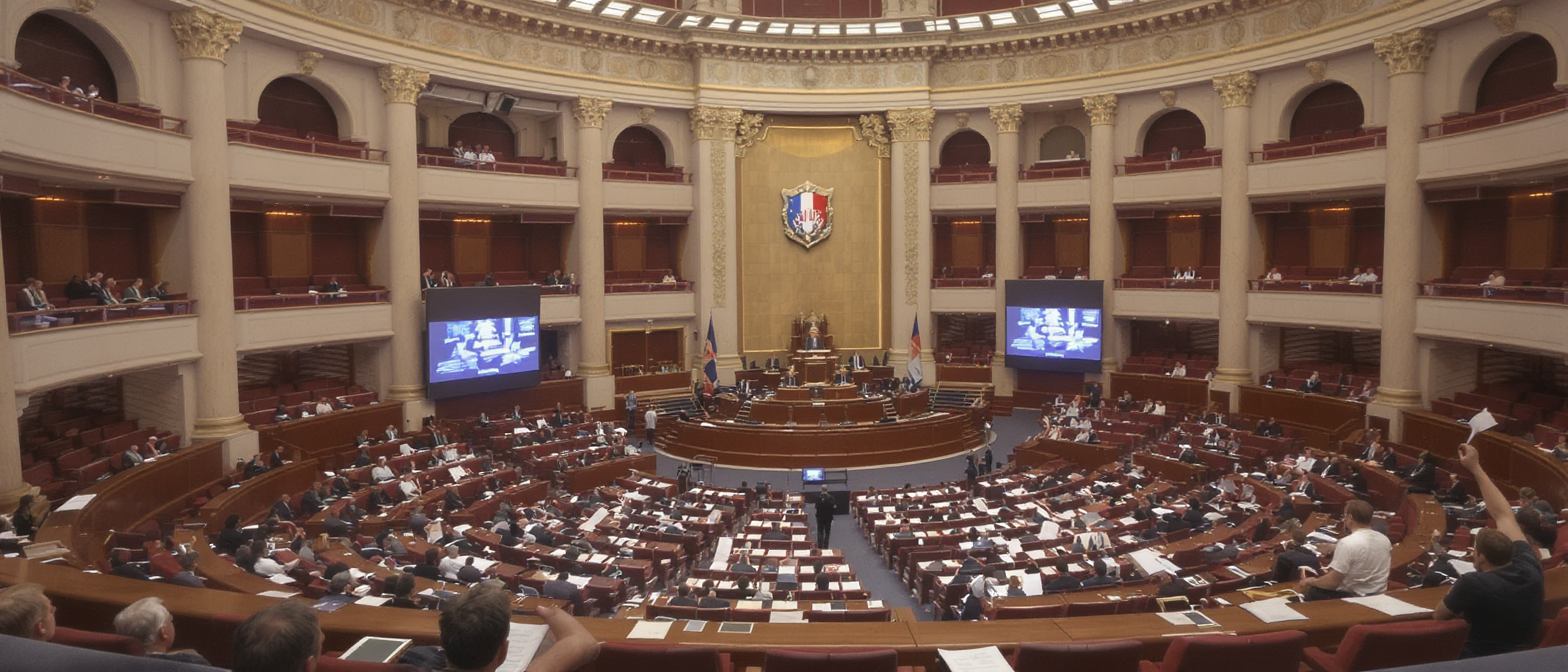 l&rsquo;assembl&eacute;e nationale a adopt&eacute; une loi interdisant l&rsquo;importation de produits alimentaires cultiv&eacute;s avec des pesticides interdits en france, renfor&ccedil;ant ainsi la protection de la sant&eacute; et de l&rsquo;environnement.